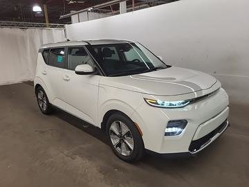2023 Kia SOUL EV LIMITED TOIT-OUVRANT 385km of range + Navigation + Sunroof