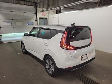 2023 Kia SOUL EV LIMITED TOIT-OUVRANT 385km of range + Navigation + Sunroof