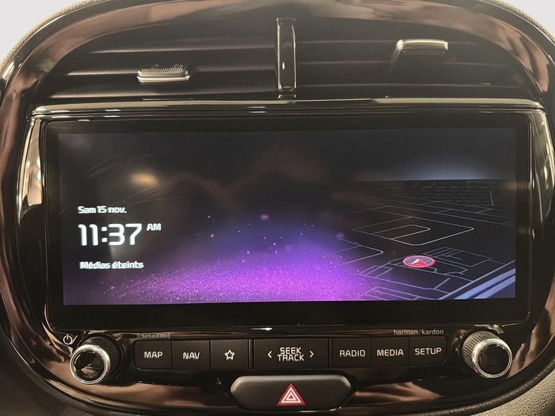 Kia SOUL EV EV Limited 2022 | 100% Electrique - Grosse Batterie |