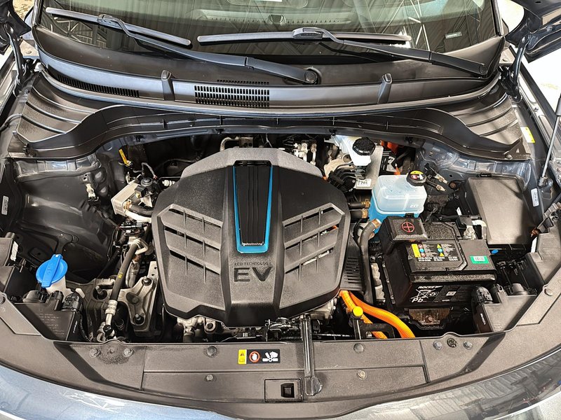 Kia SOUL EV EV Limited 2022 | 100% Electrique - Grosse Batterie |