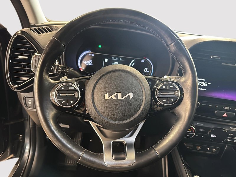 Kia SOUL EV EV Limited 2022 | 100% Electrique - Grosse Batterie |