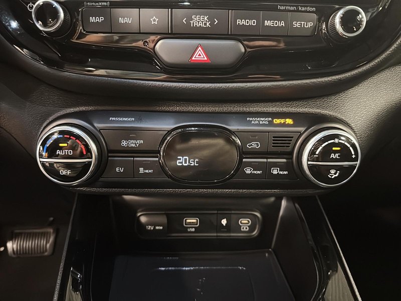 Kia SOUL EV EV Limited 2022 | 100% Electrique - Grosse Batterie |