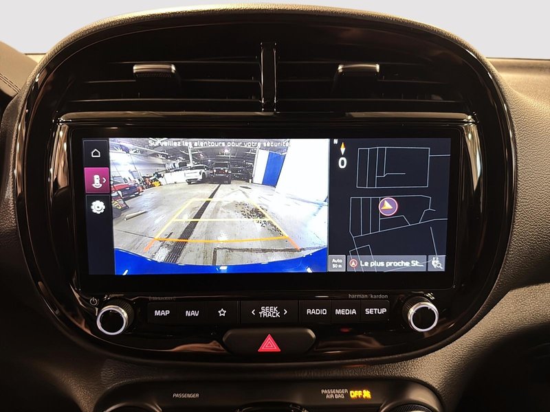 Kia SOUL EV EV Limited 2023 | 100% Electrique - Grosse Batterie |