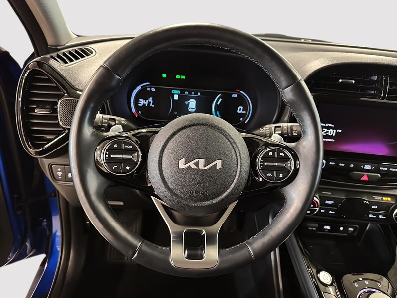 Kia SOUL EV EV Limited 2023 | 100% Electrique - Grosse Batterie |