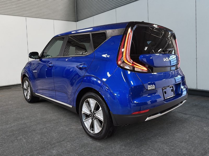 Kia SOUL EV EV Limited 2023 | 100% Electrique - Grosse Batterie |