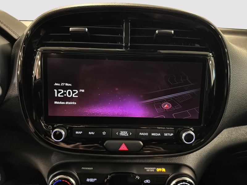 Kia SOUL EV EV Limited 2023 | 100% Electrique - Grosse Batterie |