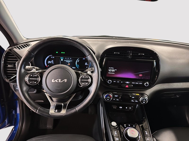 Kia SOUL EV EV Limited 2023 | 100% Electrique - Grosse Batterie |