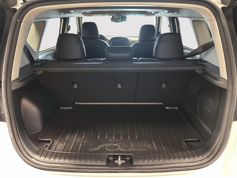 2023 Kia SOUL EV LIMITED 385km of range + Navigation + Sunroof