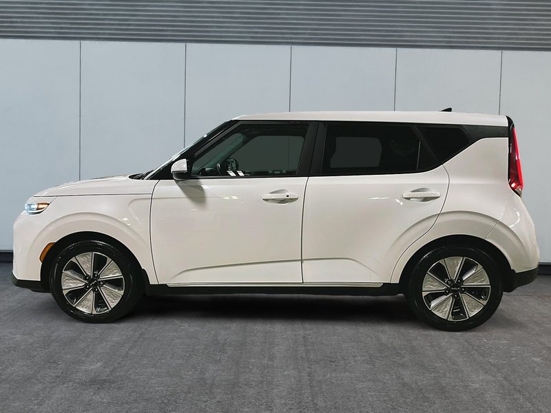 2023 Kia SOUL EV LIMITED 385km of range + Navigation + Sunroof