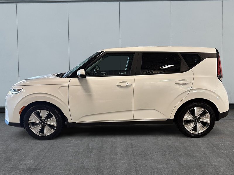 2023 Kia SOUL EV LIMITED Up to 385km of range + Navigation + Sunroof