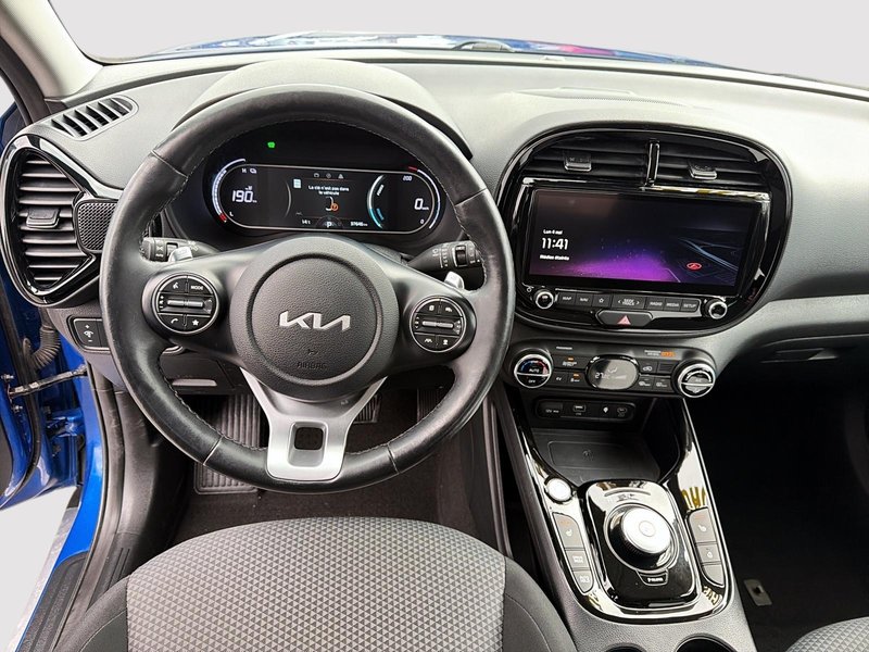Kia Soul EV EV Premium 2023 100% electrique + Carplay + Sièges chauffants