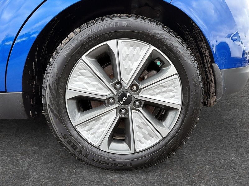 Kia Soul EV EV Premium 2023 100% electrique + Carplay + Sièges chauffants