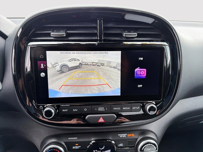 Kia Soul EV EV Premium 2023 100% electrique + Carplay + Sièges chauffants
