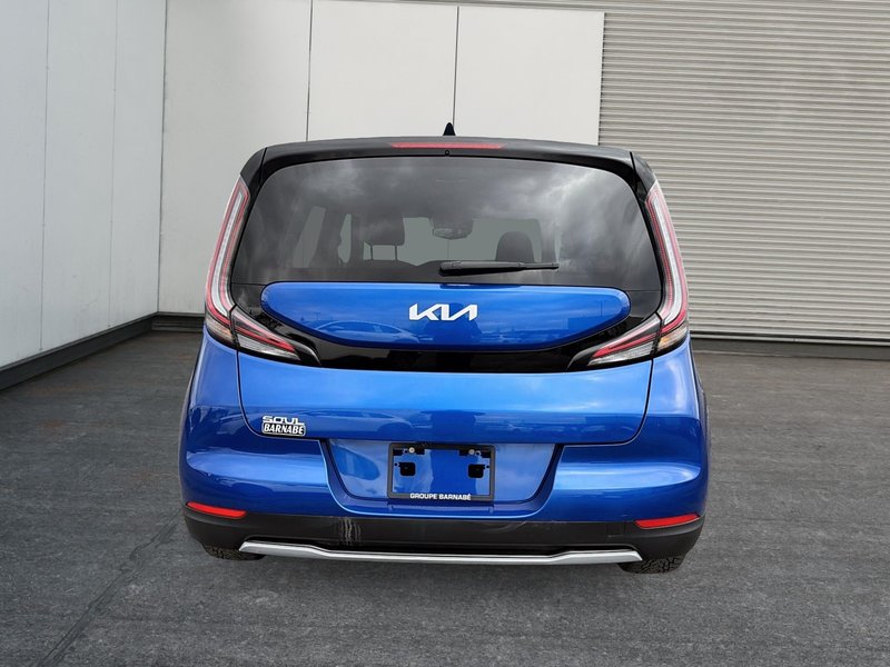 Kia Soul EV EV Premium 2023 100% electrique + Carplay + Sièges chauffants