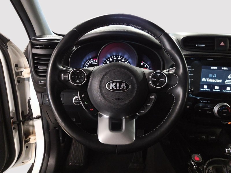Kia Soul EX 2019 Sièges chauffants + Camera de recul