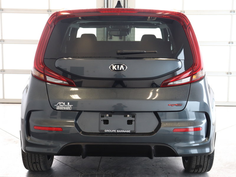 2020 Kia Soul GT-Limited Toit-Ouvrant - Navigation | LOW KM |