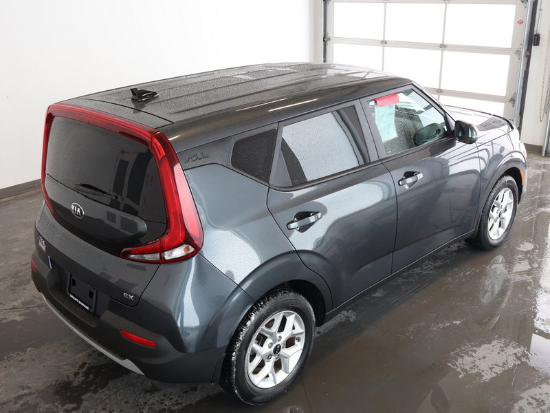 2021 Kia Soul EX SIEGES CHAUFFANT ***LOW KM - AppleCarplay***