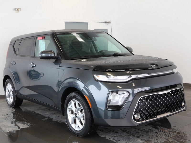 2021 Kia Soul EX SIEGES CHAUFFANT ***LOW KM - AppleCarplay***