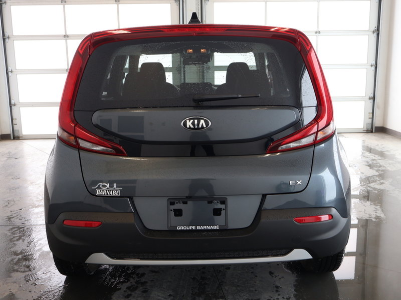 2021 Kia Soul EX SIEGES CHAUFFANT ***LOW KM - AppleCarplay***