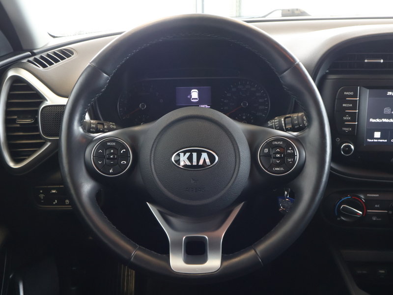 2021 Kia Soul EX SIEGES CHAUFFANT ***LOW KM - AppleCarplay***