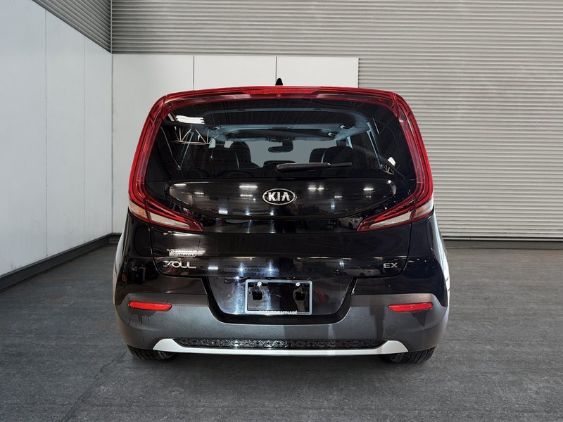 2021 Kia Soul EX Heated seats + Back up Camera