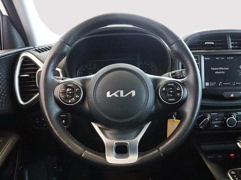 2022 Kia Soul EX Plus | Toit-Ouvrant | Camera | ***Big Screen/AppleCarplay***