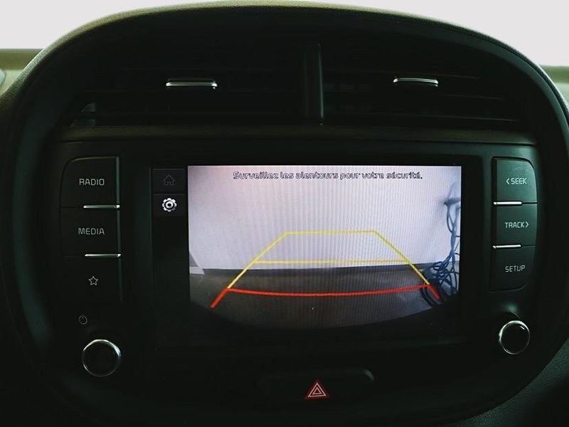 2022 Kia Soul EX Plus | Toit-Ouvrant | Camera | ***Big Screen/AppleCarplay***