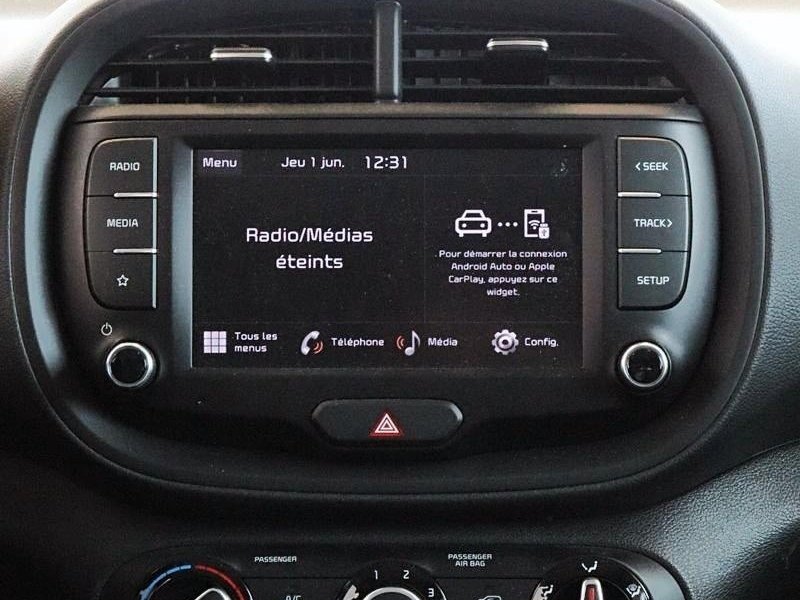 2022 Kia Soul EX Plus | Toit-Ouvrant | Camera | ***Big Screen/AppleCarplay***