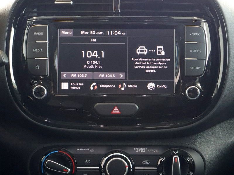 Kia Soul EX Plus | Toit-Ouvrant | Camera | 2023 ***Grosse Ecran/AppleCarplay***