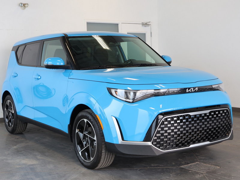 Kia Soul EX Plus | Toit-Ouvrant | Camera | 2023 ***Grosse Ecran/AppleCarplay***