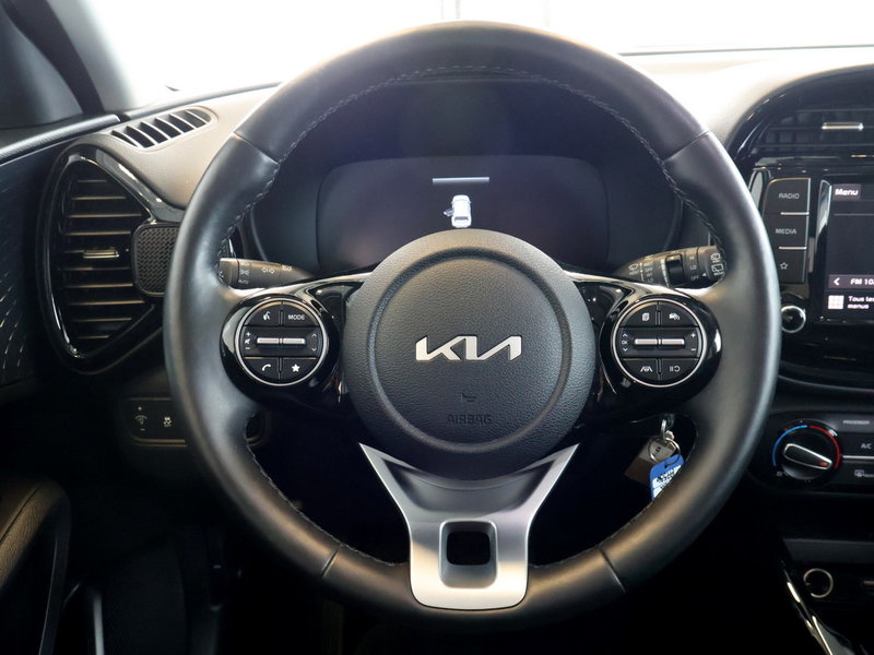 Kia Soul EX Plus | Toit-Ouvrant | Camera | 2023 ***Grosse Ecran/AppleCarplay***