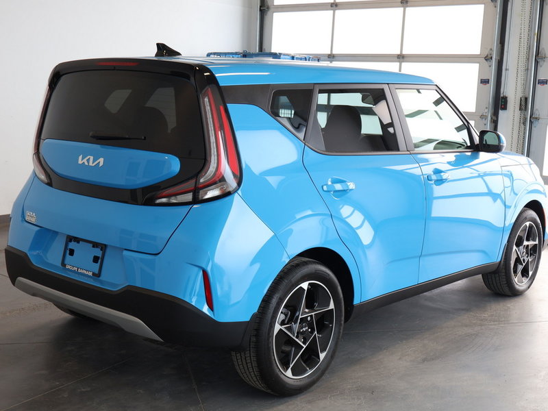 Kia Soul EX Plus | Toit-Ouvrant | Camera | 2023 ***Grosse Ecran/AppleCarplay***