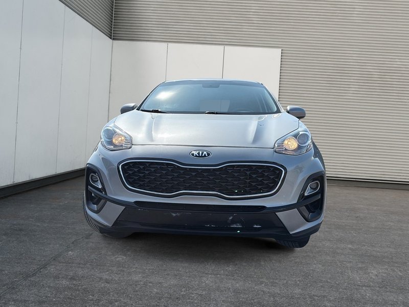 Kia SPORTAGE LX AWD  2020 APPLE CAR PLAY - ANDROID AUTO
