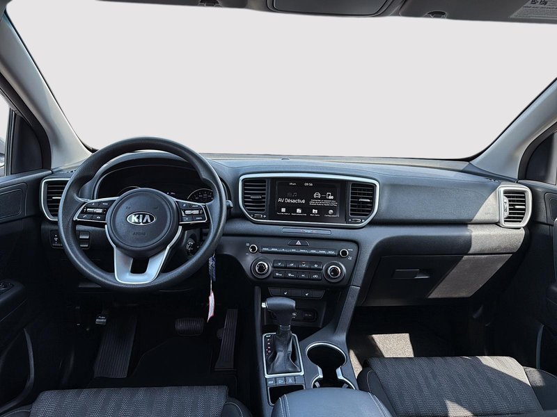Kia SPORTAGE LX AWD  2020 APPLE CAR PLAY - ANDROID AUTO