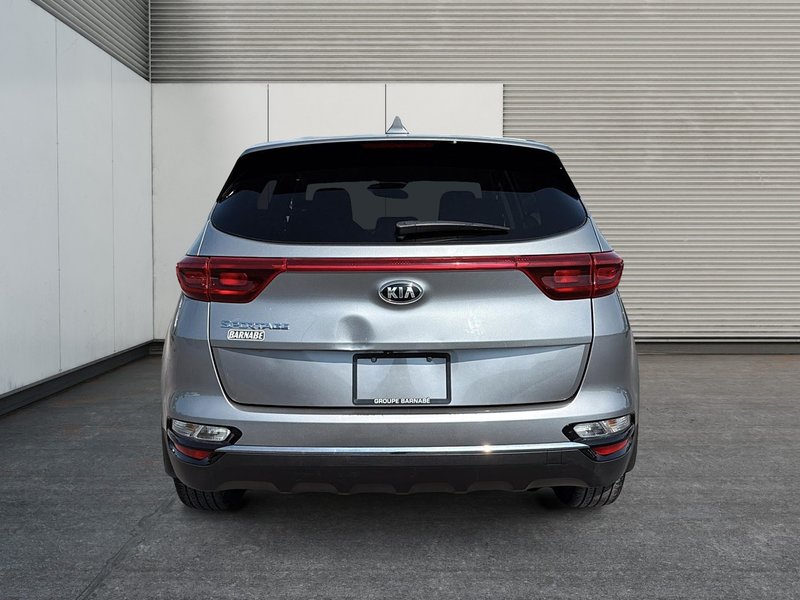 Kia SPORTAGE LX AWD  2020 APPLE CAR PLAY - ANDROID AUTO