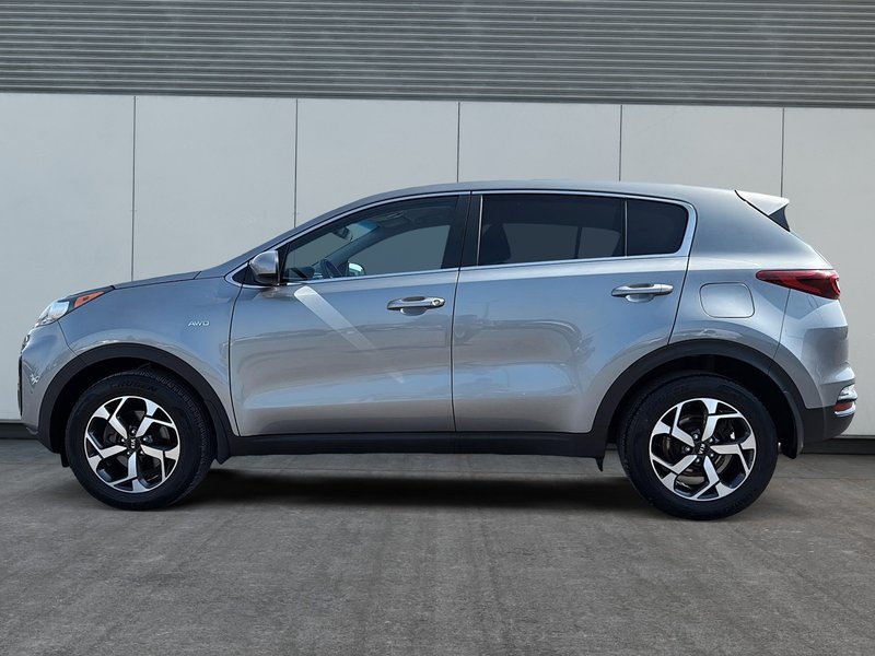 Kia SPORTAGE LX AWD  2020 APPLE CAR PLAY - ANDROID AUTO