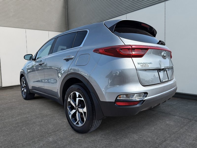 Kia SPORTAGE LX AWD  2020 APPLE CAR PLAY - ANDROID AUTO