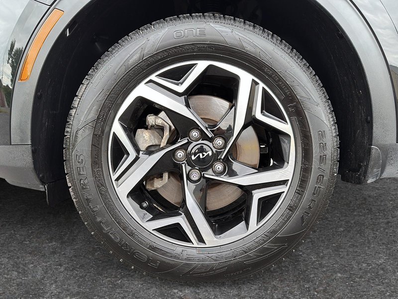 Kia SPORTAGE LX AWD LX 2023 AWD - APP CONNECT