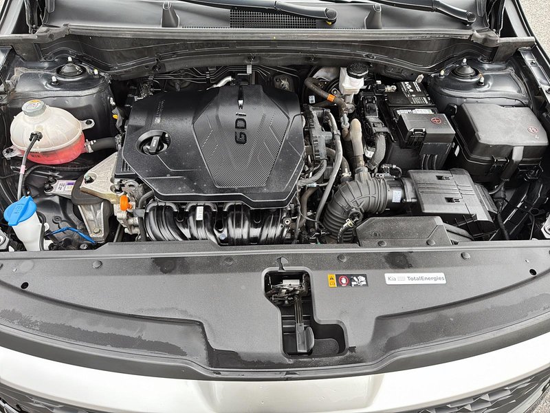 Kia SPORTAGE LX AWD LX 2023 AWD - APP CONNECT