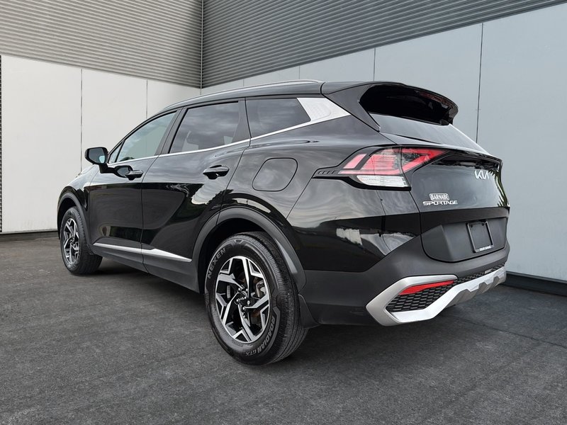 Kia SPORTAGE LX AWD LX 2023 AWD - APP CONNECT