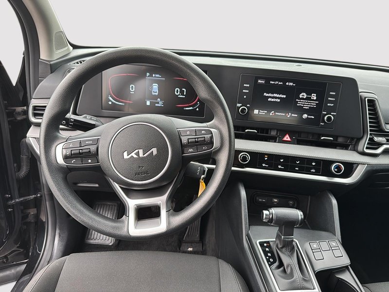 Kia SPORTAGE LX AWD LX 2023 AWD - APP CONNECT