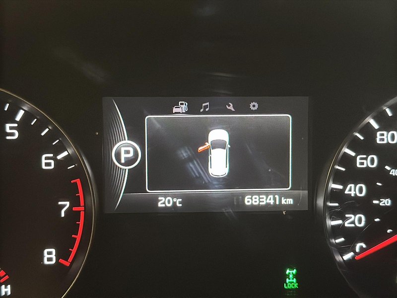 Kia Sportage EX 2018 AWD + Cuir + Carplay + Caméra de recul