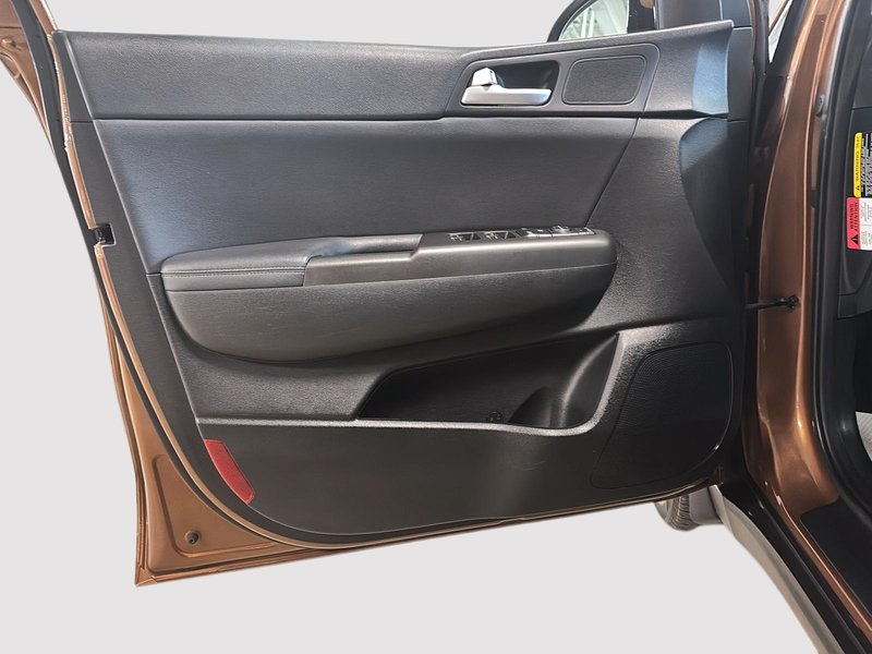 Kia Sportage EX 2018 AWD + Cuir + Carplay + Caméra de recul