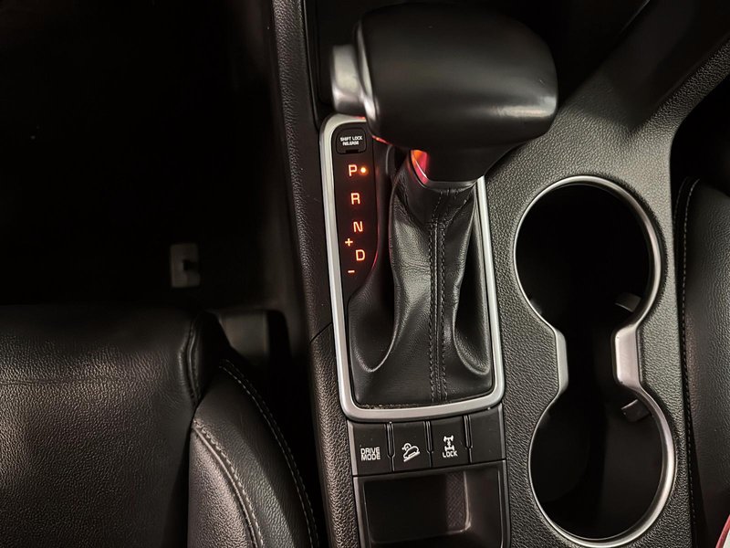 Kia Sportage EX 2018 AWD + Cuir + Carplay + Caméra de recul