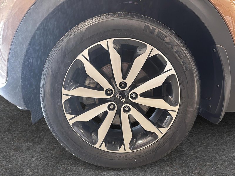 Kia Sportage EX 2018 AWD + Cuir + Carplay + Caméra de recul
