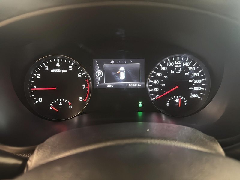 Kia Sportage EX 2018 AWD + Cuir + Carplay + Caméra de recul