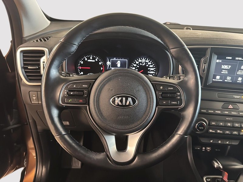 Kia Sportage EX 2018 AWD + Cuir + Carplay + Caméra de recul