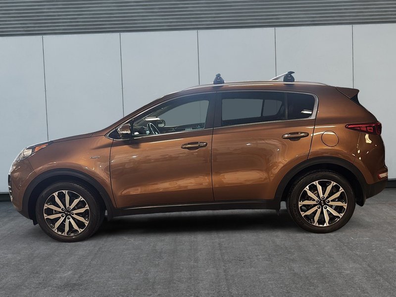 Kia Sportage EX 2018 AWD + Cuir + Carplay + Caméra de recul