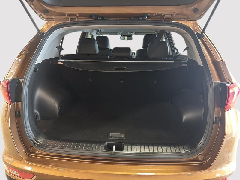 Kia Sportage EX 2018 AWD + Cuir + Carplay + Caméra de recul