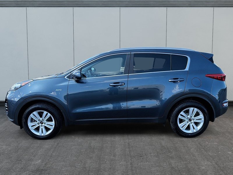 2019 Kia Sportage LX AWD + Heated Seats + Rearview Camera